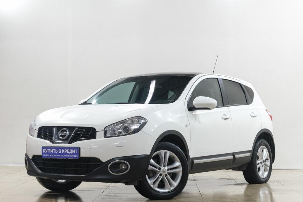 Nissan Qashqai I Рестайлинг Новокузнецк  - изображение 4