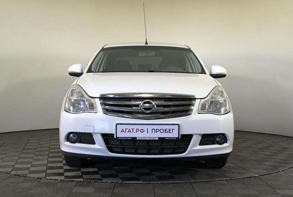 Nissan Almera III (G15) Нижний Новгород  - изображение 2