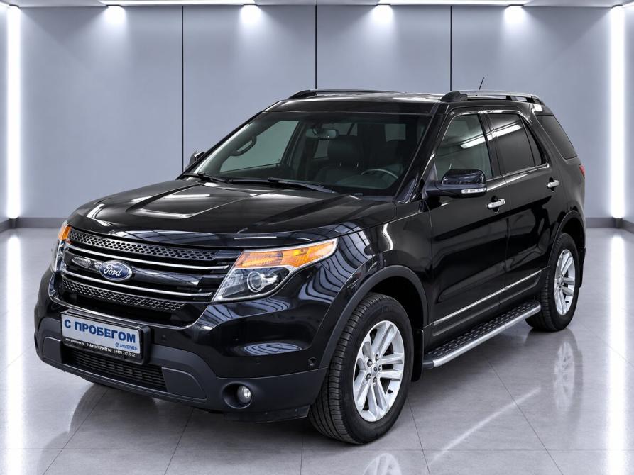 Ford Explorer V Москва  - изображение 1