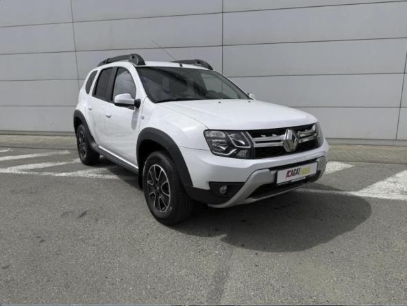 Renault Duster II с пробегом 2020 года, цена 1 550 000 рублей, 107000 км, внедорожник, Автокод Объявления