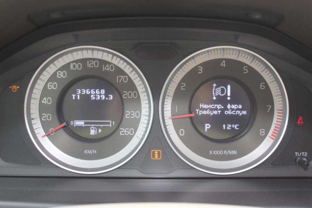 Volvo S80 II Рестайлинг Белгород  - изображение 20