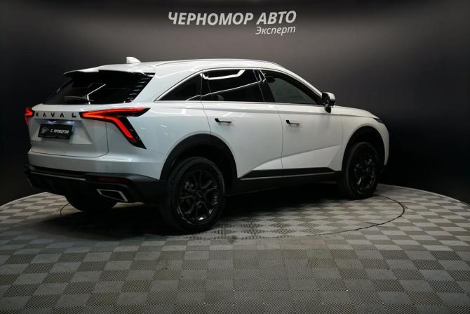 Haval F7 II с пробегом 2024 года, цена 2 450 000 рублей, 48152 км, внедорожник, Автокод Объявления
