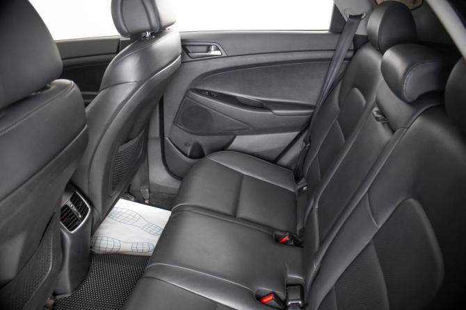 Hyundai Tucson III Рестайлинг с пробегом 2018 года, цена 2 249 000 рублей, 112000 км, внедорожник, Автокод Объявления
