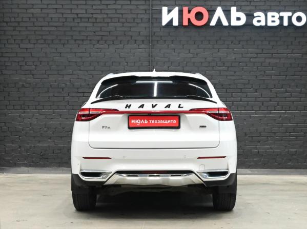 Haval F7x I с пробегом 2021 года, цена 1 900 000 рублей, 139226 км, внедорожник, Автокод Объявления