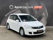 Nissan Tiida I Рестайлинг Пермь  - изображение 23