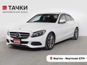 Mercedes-Benz C-Класс IV (W205) Якутск  - изображение 21