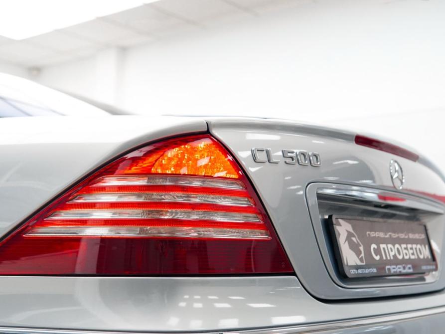 Mercedes-Benz CL-Класс II (C215) Ростов-на-Дону  - изображение 9