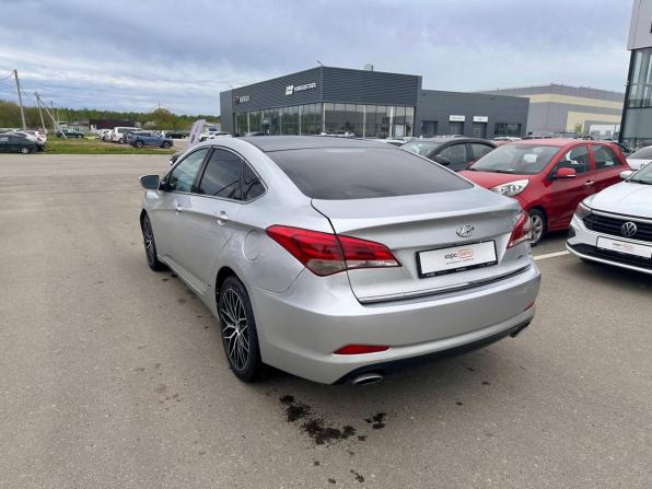 Hyundai i40 I Рестайлинг с пробегом 2016 года, цена 1 249 000 рублей, 136664 км, седан, Автокод Объявления