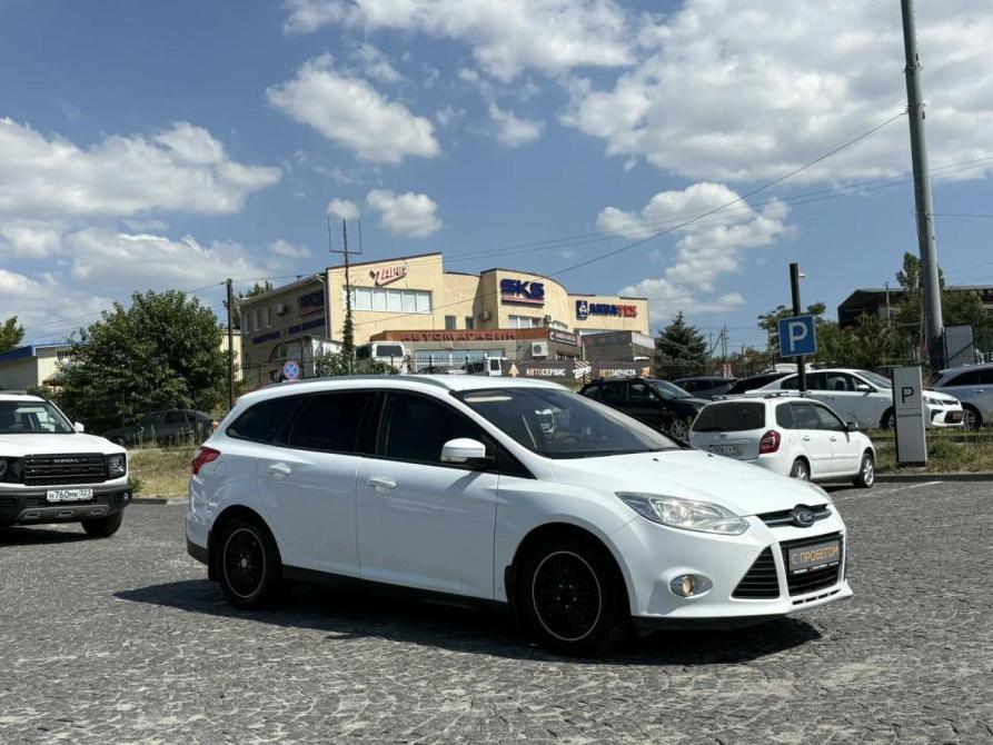 Ford Focus III Крым  - изображение 3