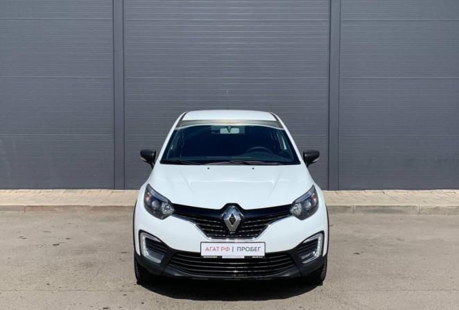 Renault Kaptur I с пробегом 2018 года, цена 965 000 рублей, 162311 км, внедорожник, Автокод Объявления