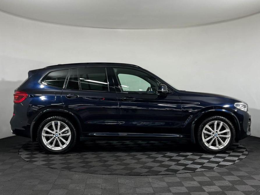 BMW X3 III (G01) Москва  - изображение 6
