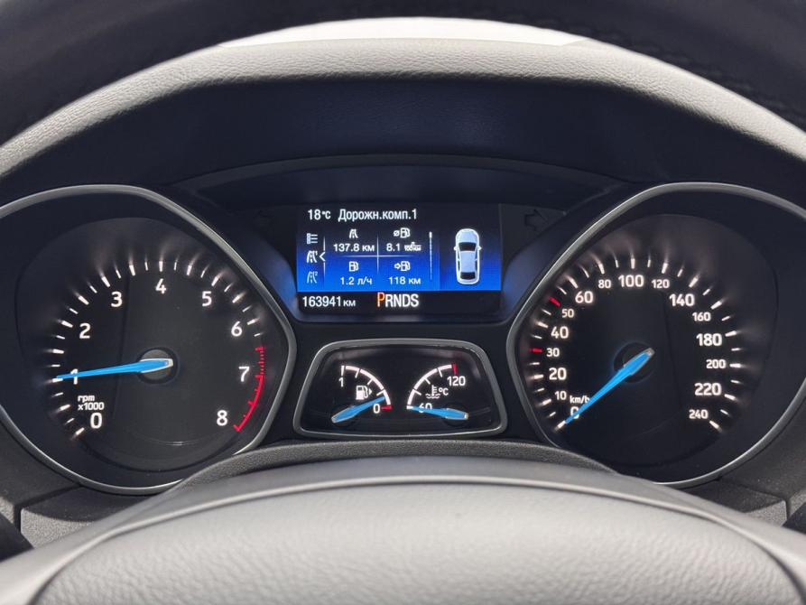 Ford Focus III Рестайлинг Воронеж  - изображение 9