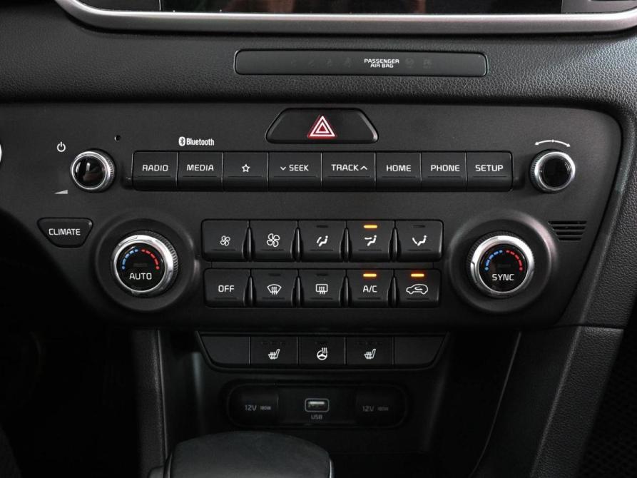 Kia Sportage IV Рестайлинг Ростов-на-Дону  - изображение 14