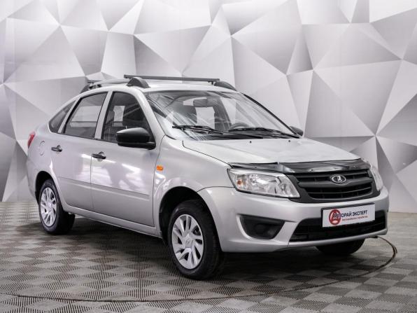 Lada (ВАЗ) Granta I с пробегом 2015 года, цена 389 000 рублей, 148231 км, лифтбек, Автокод Объявления