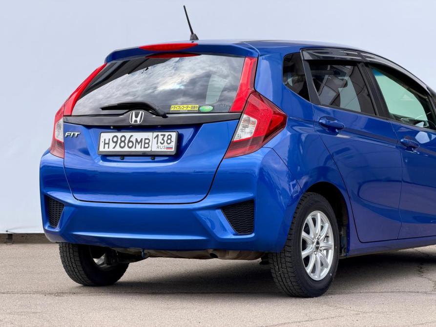 Honda Fit III Иркутск  - изображение 10