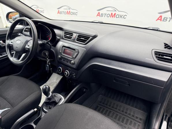 Kia Rio III с пробегом 2012 года, цена 630 000 рублей, 170070 км, хэтчбек, Автокод Объявления