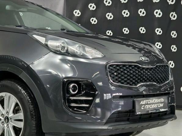 Kia Sportage IV с пробегом 2018 года, цена 1 870 000 рублей, 125662 км, внедорожник, Автокод Объявления