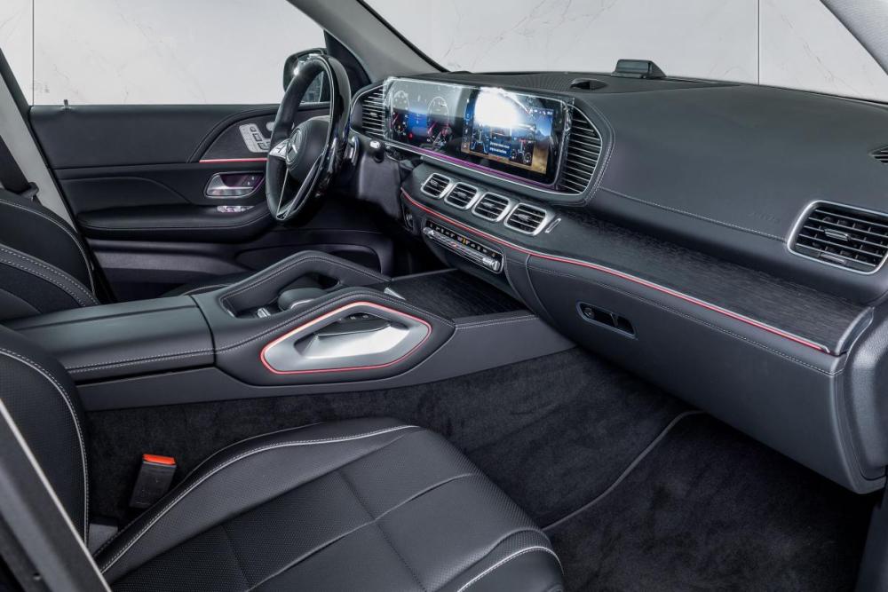 Mercedes-Benz GLE II (V167) Рестайлинг Казань  - изображение 9