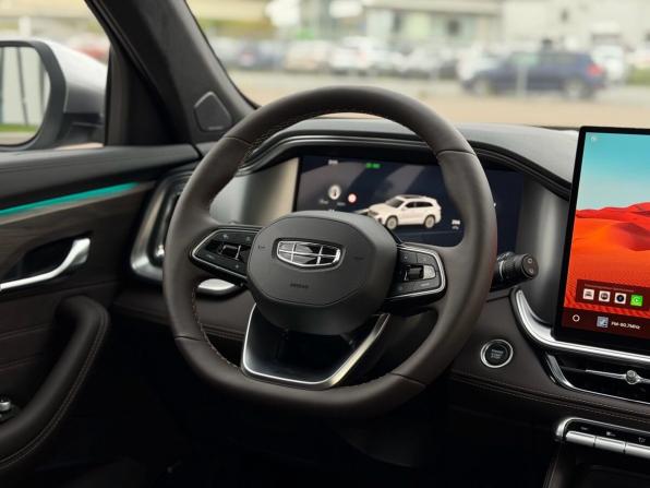 Geely Monjaro I Рестайлинг 2 с пробегом 2026 года, цена 4 150 000 рублей, 25 км, внедорожник, Автокод Объявления