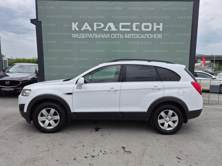 Chevrolet Captiva I Рестайлинг Екатеринбург  - изображение 3