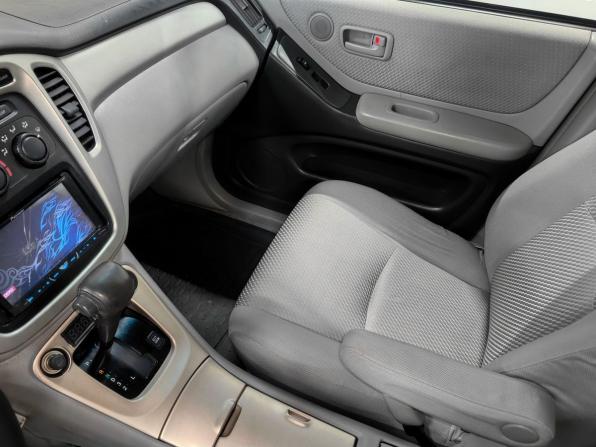 Toyota Highlander I (XU20) Рестайлинг с пробегом 2005 года, цена 890 000 рублей, 340000 км, внедорожник, Автокод Объявления