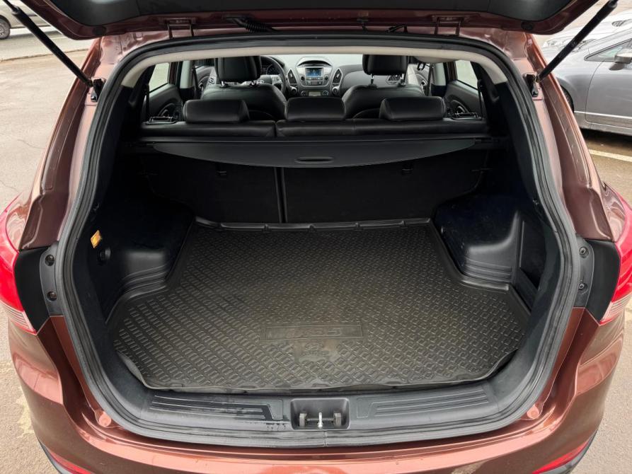 Hyundai ix35 I Рестайлинг Пермь  - изображение 18