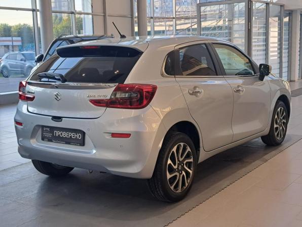 Suzuki Baleno III с пробегом 2022 года, цена 1 799 000 рублей, 34899 км, хэтчбек, Автокод Объявления