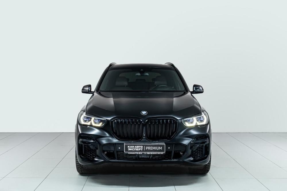 BMW X5 IV (G05/G18) Казань  - изображение 2
