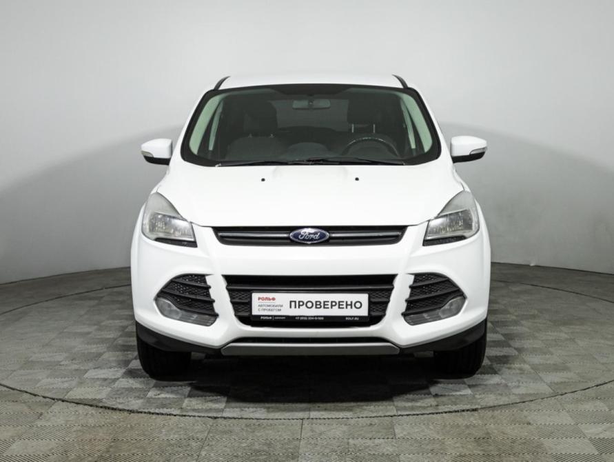 Ford Kuga II Санкт-Петербург  - изображение 2