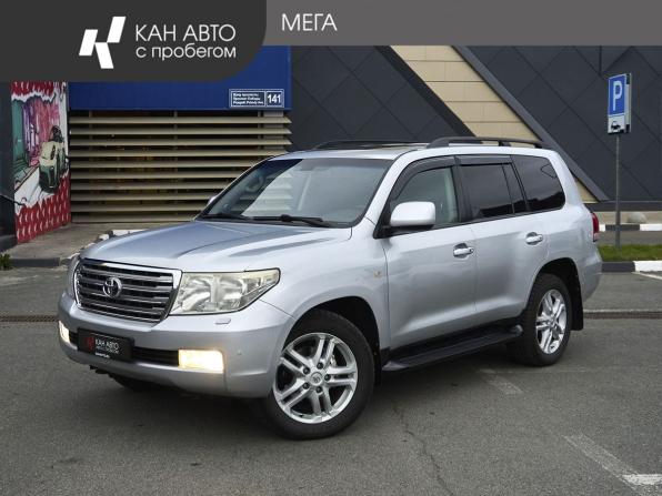 Toyota Land Cruiser 200 Series с пробегом 2008 года, цена 2 390 000 рублей, 387192 км, внедорожник, Автокод Объявления