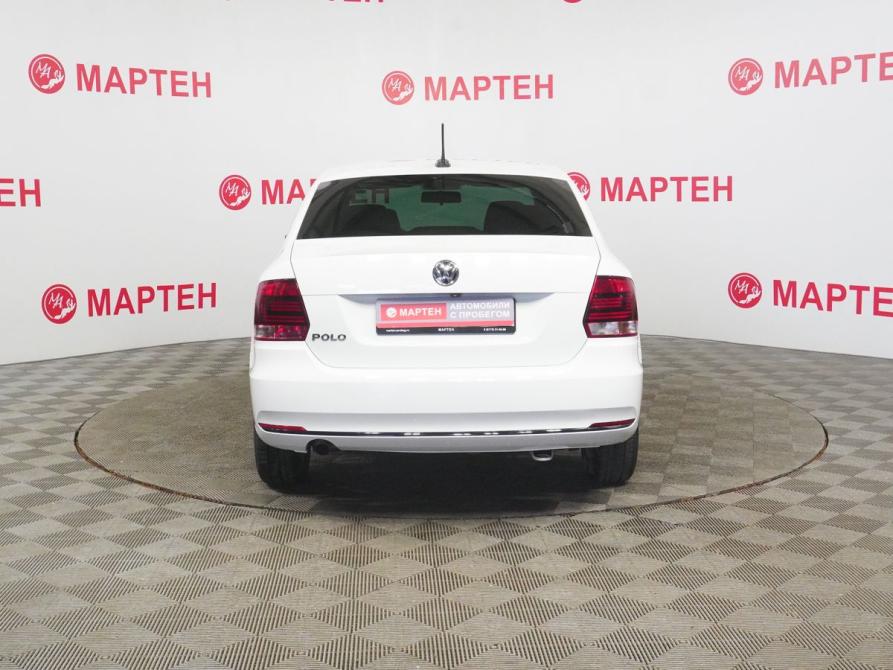 Volkswagen Polo V Рестайлинг Вологда  - изображение 6