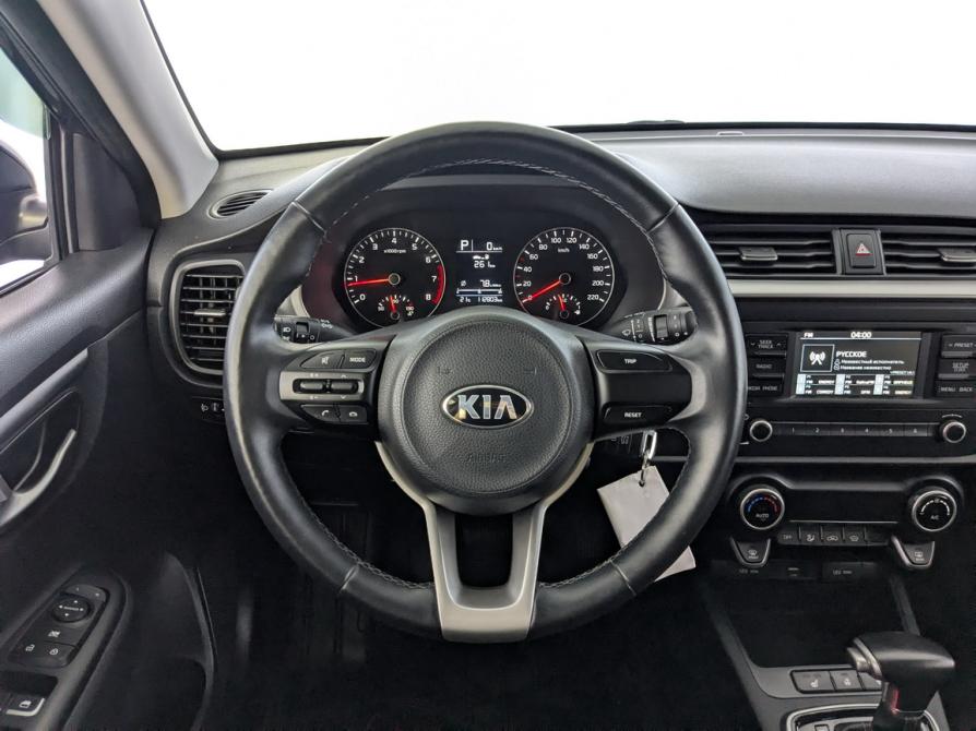 Kia Rio IV Рестайлинг Москва  - изображение 25