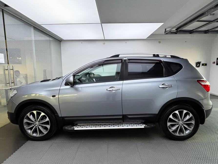 Nissan Qashqai I Рестайлинг Уфа  - изображение 8
