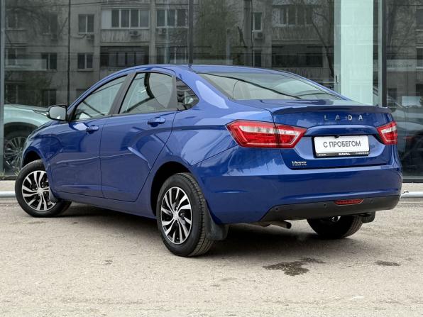 Lada (ВАЗ) Vesta I с пробегом 2022 года, цена 1 255 000 рублей, 71887 км, седан, Автокод Объявления