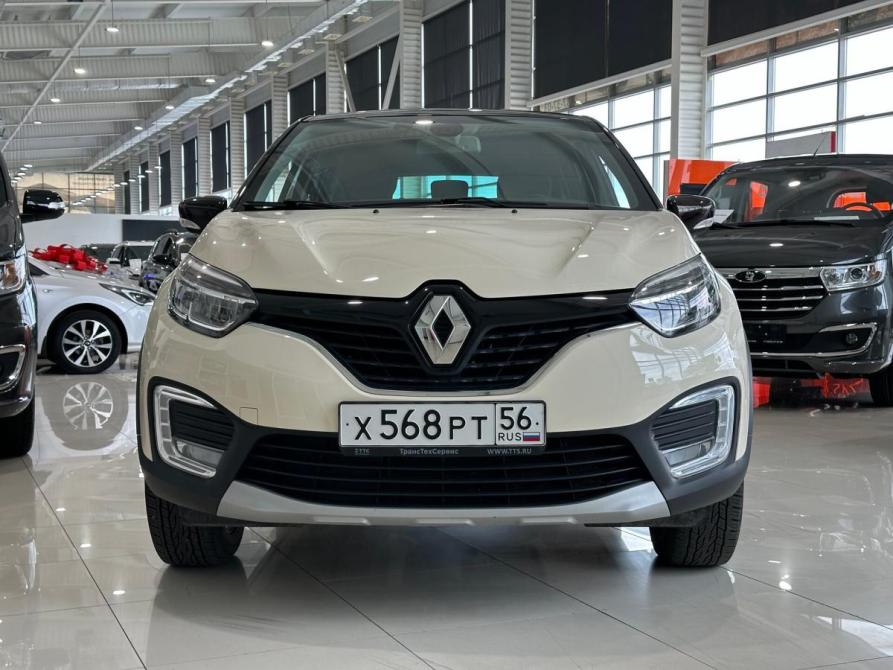 Renault Kaptur I Оренбург  - изображение 2