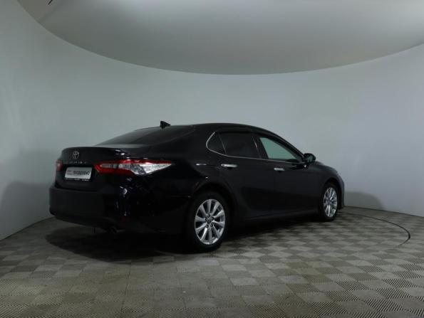 Toyota Camry VIII (XV70) с пробегом 2019 года, цена 2 420 000 рублей, 142460 км, седан, Автокод Объявления