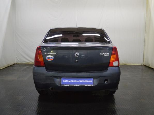 Renault Logan I с пробегом 2008 года, цена 239 500 рублей, 197041 км, седан, Автокод Объявления