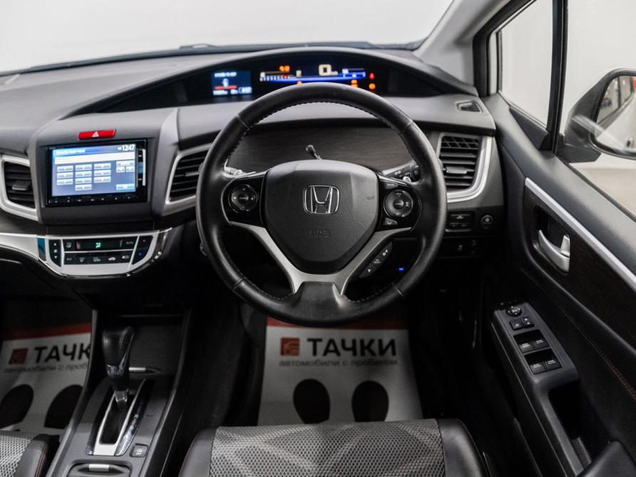 Honda Jade I Красноярск  - изображение 12