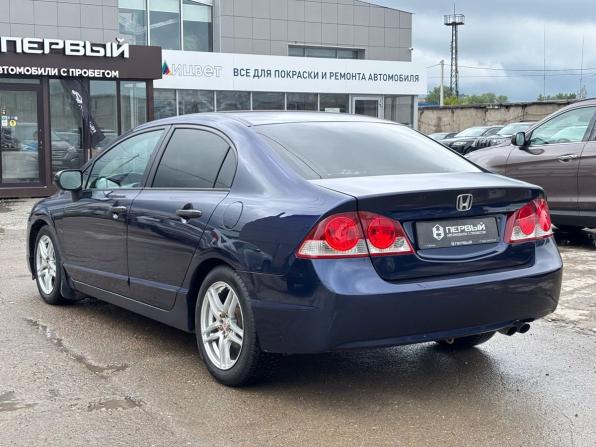 Honda Civic VIII с пробегом 2008 года, цена 592 000 рублей, 273000 км, седан, Автокод Объявления