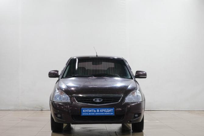Lada (ВАЗ) Priora I с пробегом 2012 года, цена 369 000 рублей, 193000 км, хэтчбек, Автокод Объявления