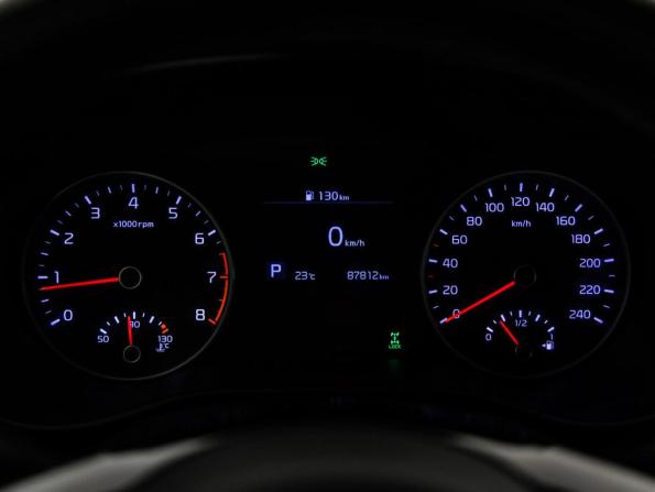 Kia Sportage IV Рестайлинг с пробегом 2019 года, цена 2 390 000 рублей, 87811 км, внедорожник, Автокод Объявления