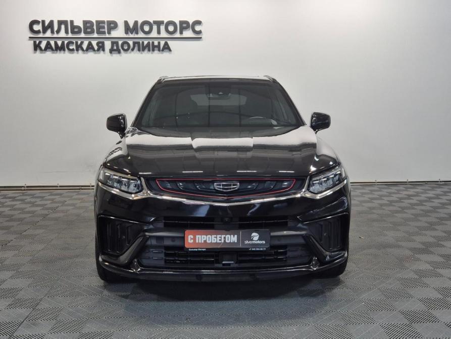 Geely Tugella I Рестайлинг Пермь  - изображение 7