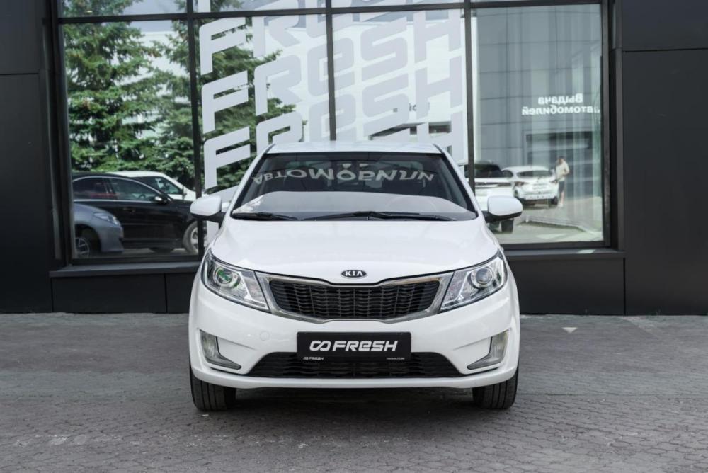 Kia Rio III Ульяновск  - изображение 3