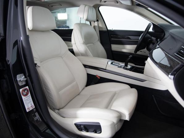 BMW 7 серии V (F01/F02/F04) Рестайлинг с пробегом 2012 года, цена 2 500 000 рублей, 192960 км, седан, Автокод Объявления