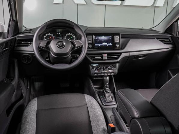 Skoda Rapid II с пробегом 2022 года, цена 1 499 000 рублей, 174873 км, лифтбек, Автокод Объявления