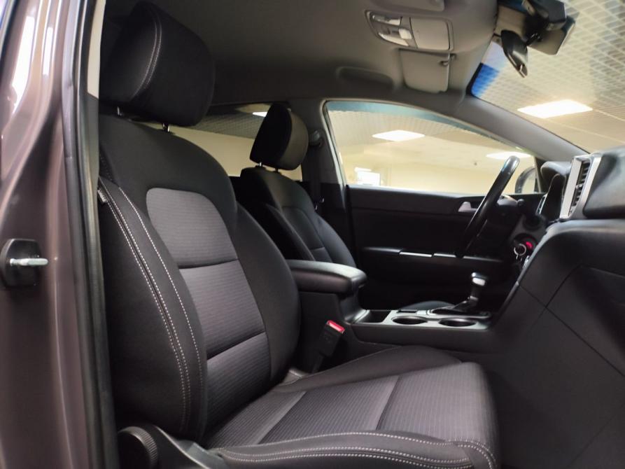 Kia Sportage IV Рестайлинг Москва  - изображение 13