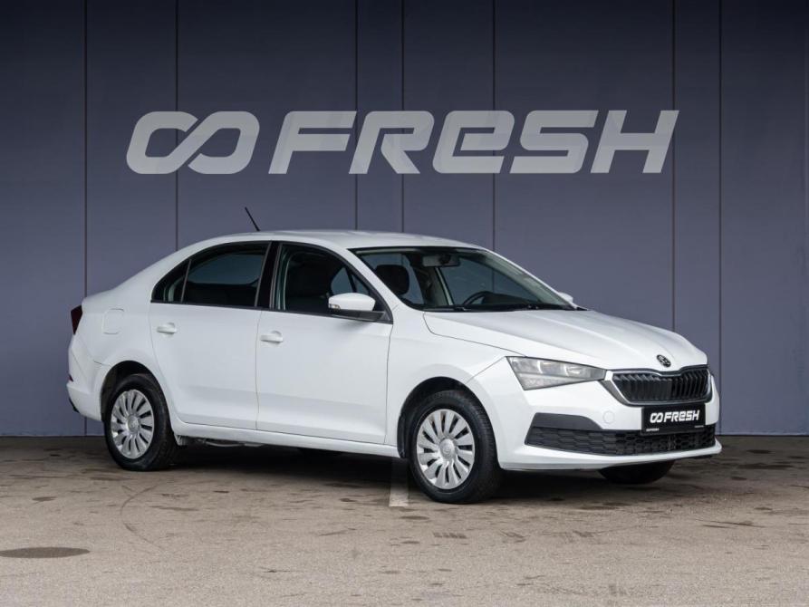 Skoda Rapid II Краснодар  - изображение 1
