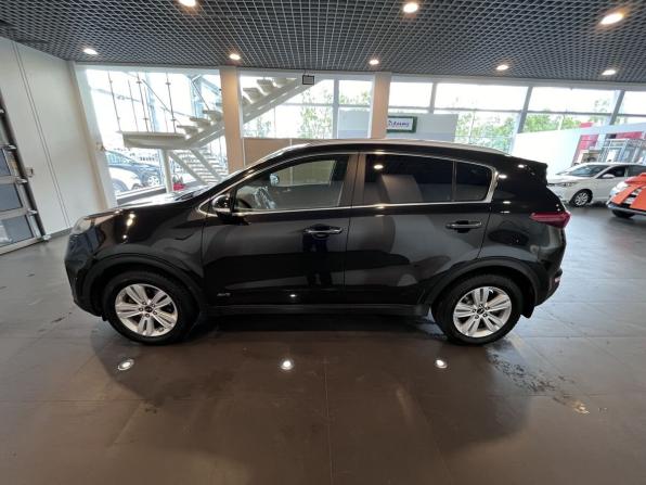 Kia Sportage IV с пробегом 2018 года, цена 2 392 000 рублей, 100805 км, внедорожник, Автокод Объявления