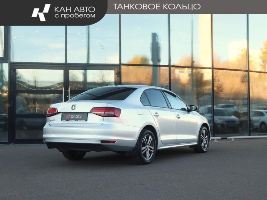 Volkswagen Jetta VI Рестайлинг Казань  - изображение 3