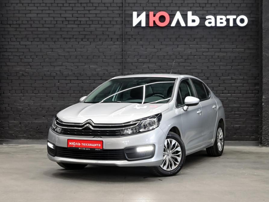 Citroen C4 II Рестайлинг Екатеринбург  - изображение 1
